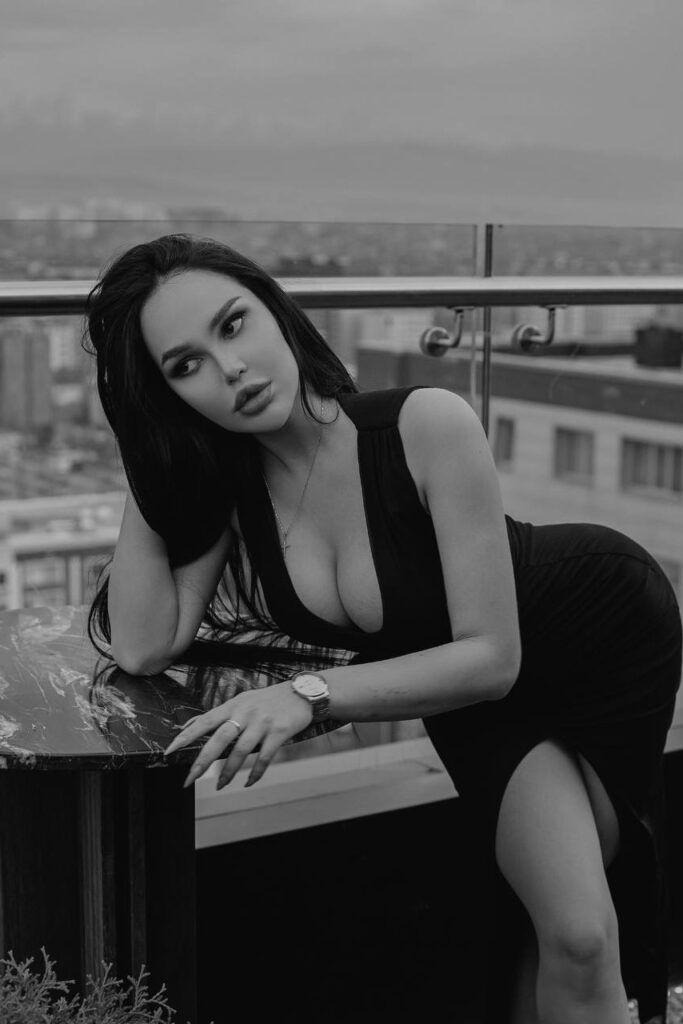 Элитная эскорт-модель Екатерина Drive Models