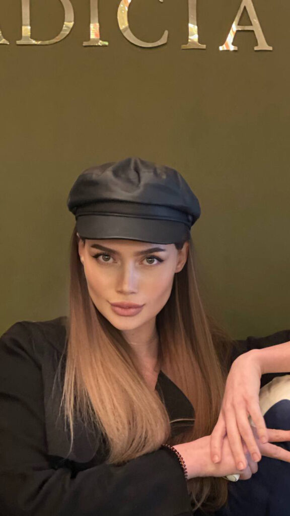 Элитная модель Евгения Drive Models