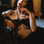 Элитная эскортница Александра Premium Models