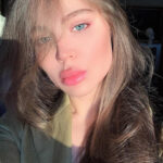 Элитная эскорт-модель Олеся Drive Models