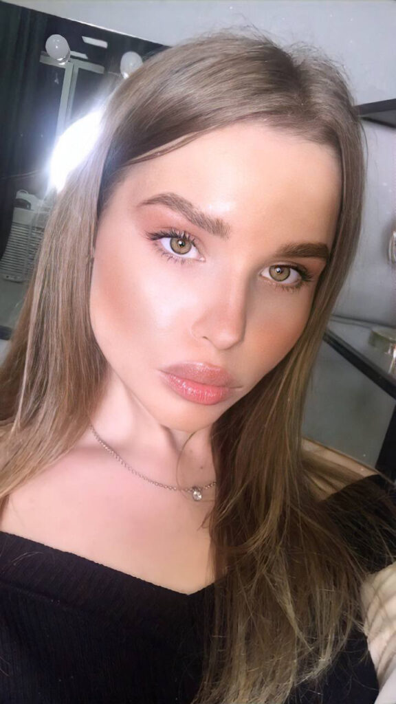 Элитная девушка Евгения Premium Models