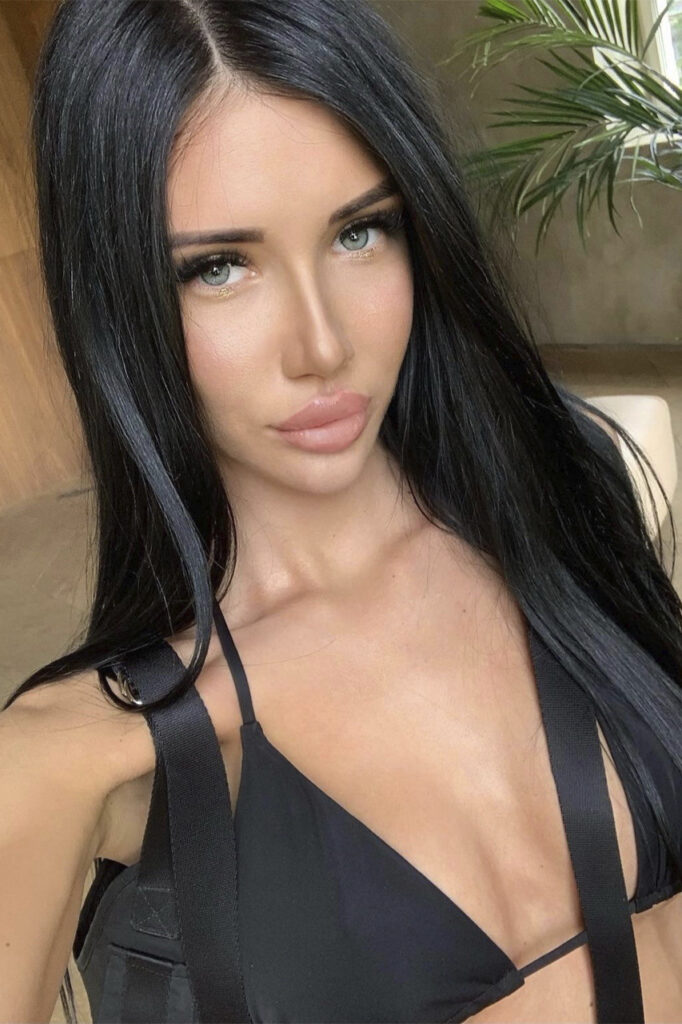 Эскорт-модель Ольга Drive Models