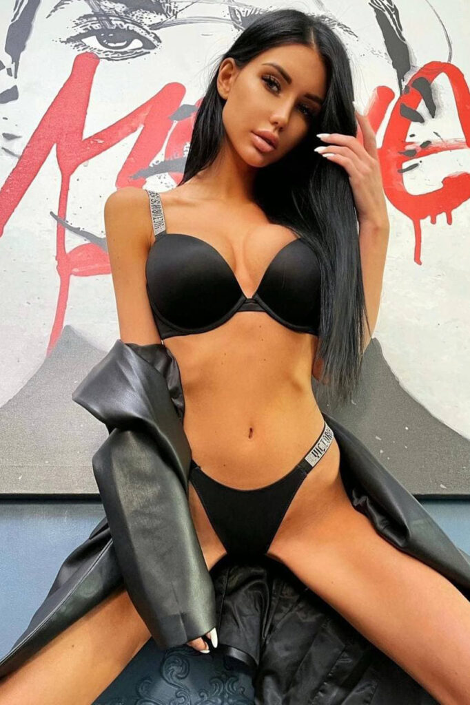 Элитная эскорт-модель Ольга Premium Models