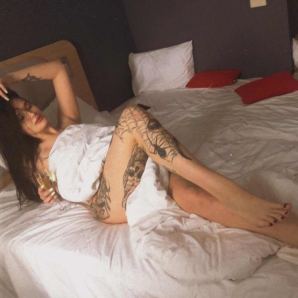 Эскорт-модель Зарина Drive Models