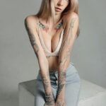 Элитная девушка Евгения Premium Models