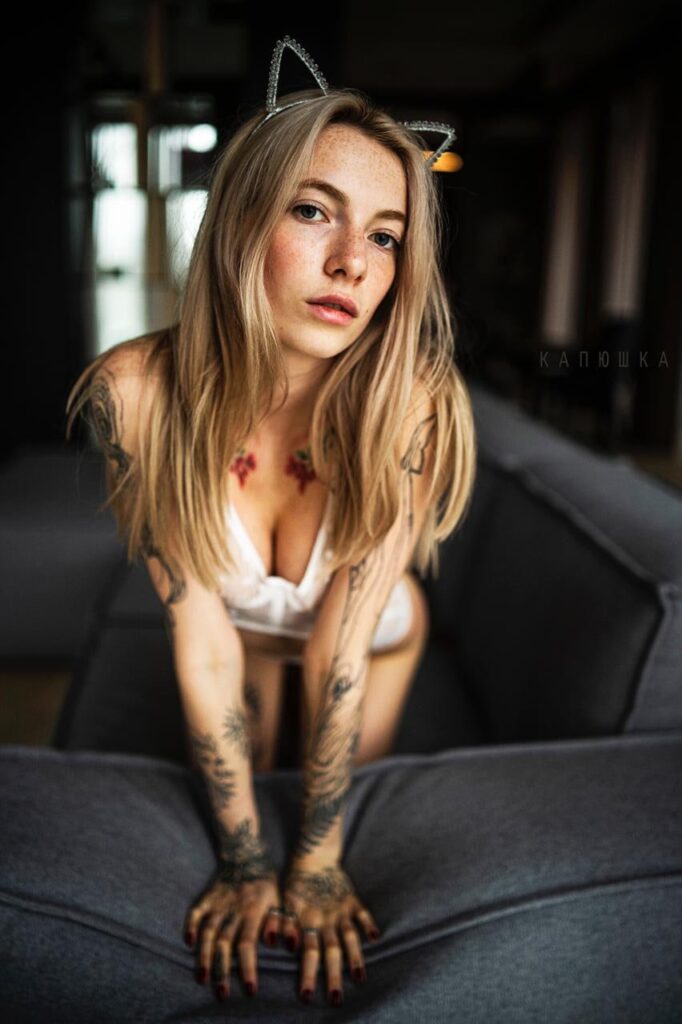 Девушка на час Евгения Drive Models