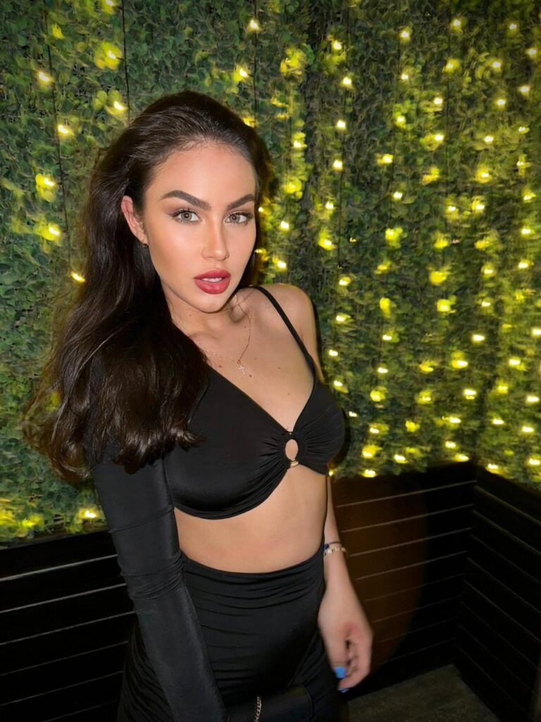 Эскорт-модель Наталья Drive Models