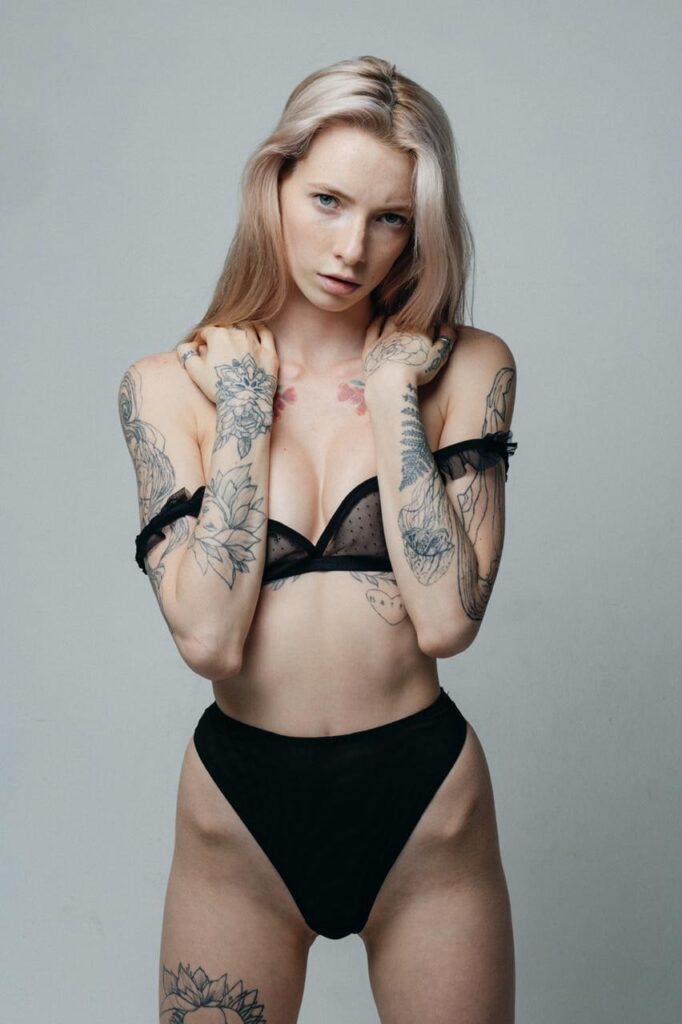 Элитная девушка Евгения Premium Models