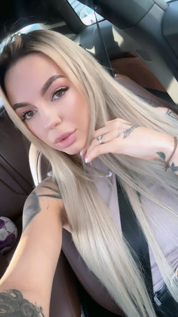 Эскортница Карина Premium Models