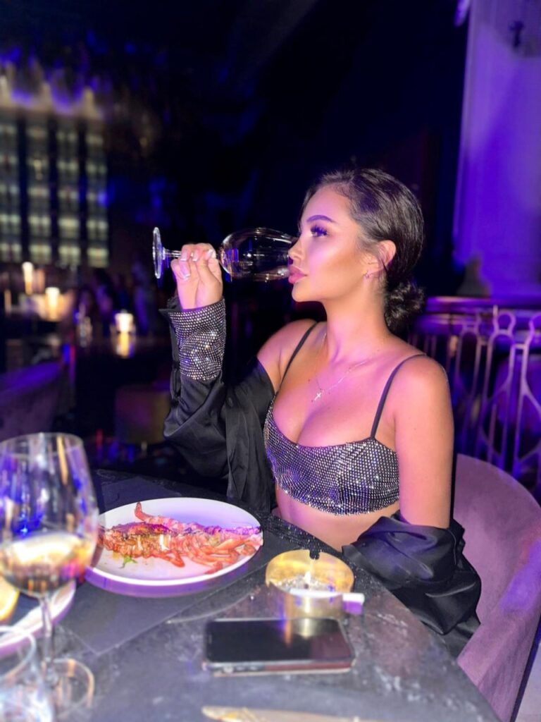 Эскорт-модель Наталья Premium Models