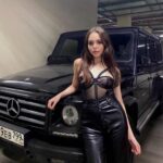 Элитная эскорт-модель Мира Premium Models