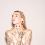 Элитная эскорт-модель Евгения Drive Models