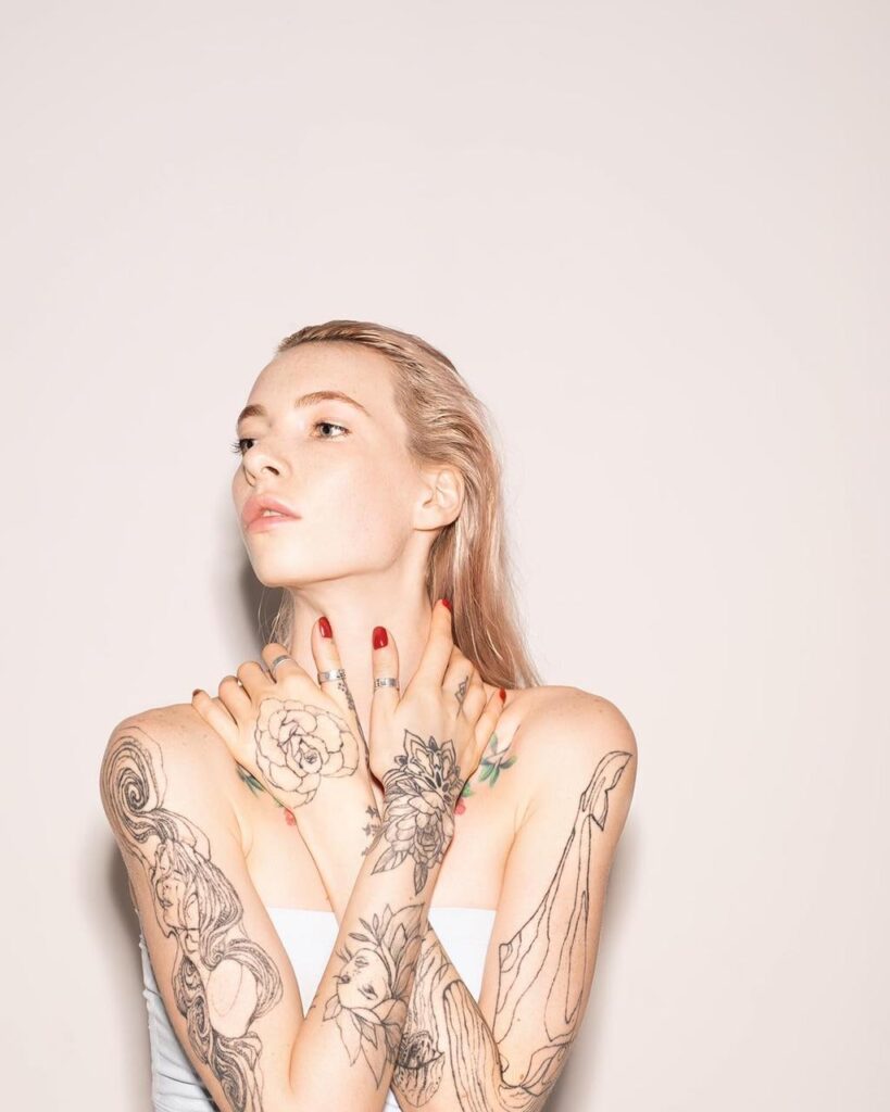 Элитная эскорт-модель Евгения Drive Models