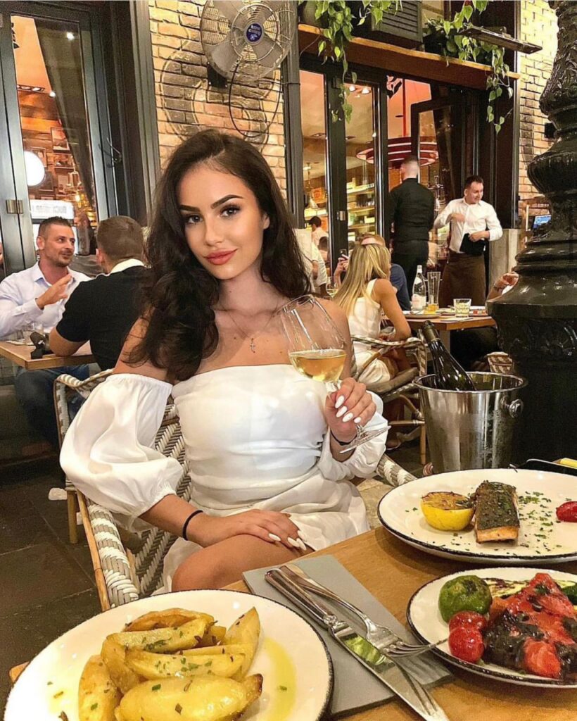 Эскорт-модель Наталья Drive Models