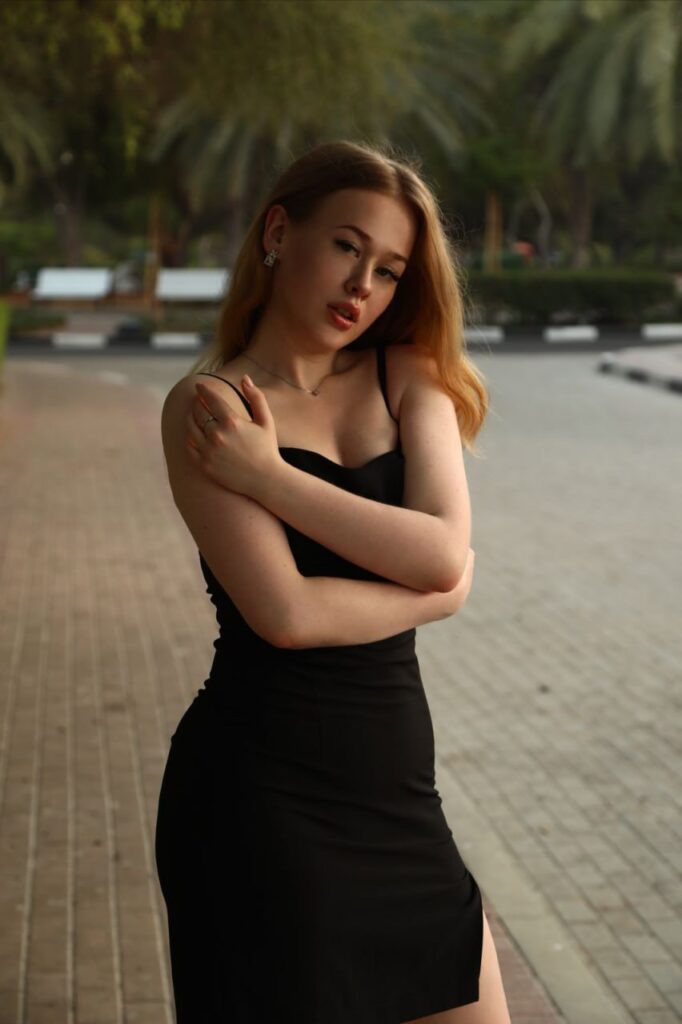 Элитная эскорт-модель Лана Drive Models