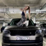 Элитная девушка Мелисса Premium Models