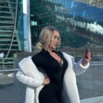 Элитная эскорт-модель Настя Drive Models