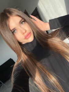 Модель Катя Drive Models