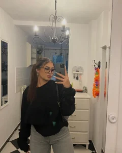 Элитная эскорт-модель Оксана Premium Models