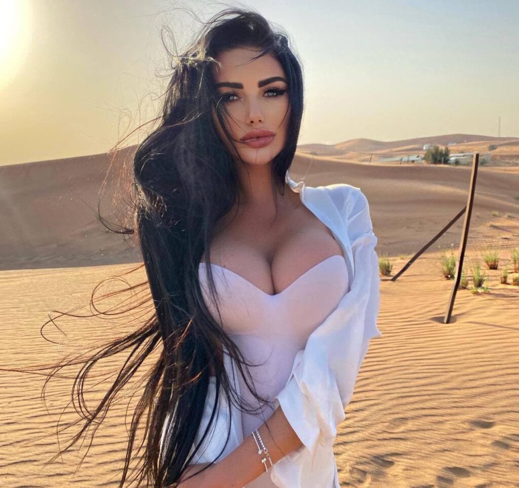 Модель Крис Premium Models