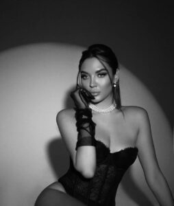 Эскортница Лили Drive Models