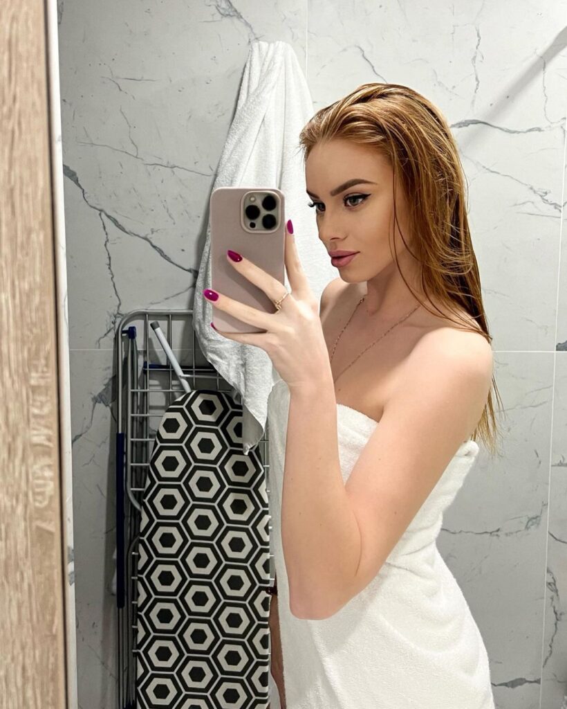 Эскорт-модель Слава Drive Models