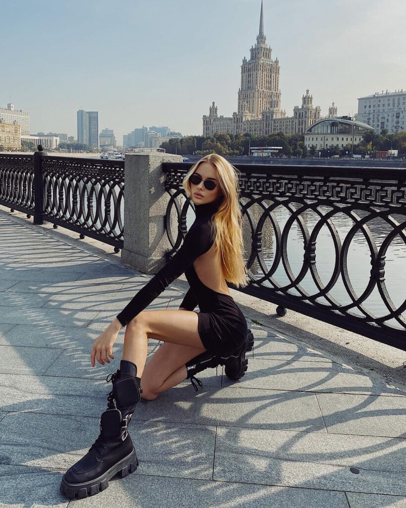 Эскорт-модель Тамирлана Drive Models