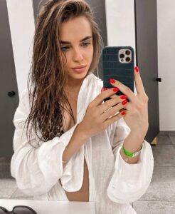 Элитная девушка Анжела Drive Models