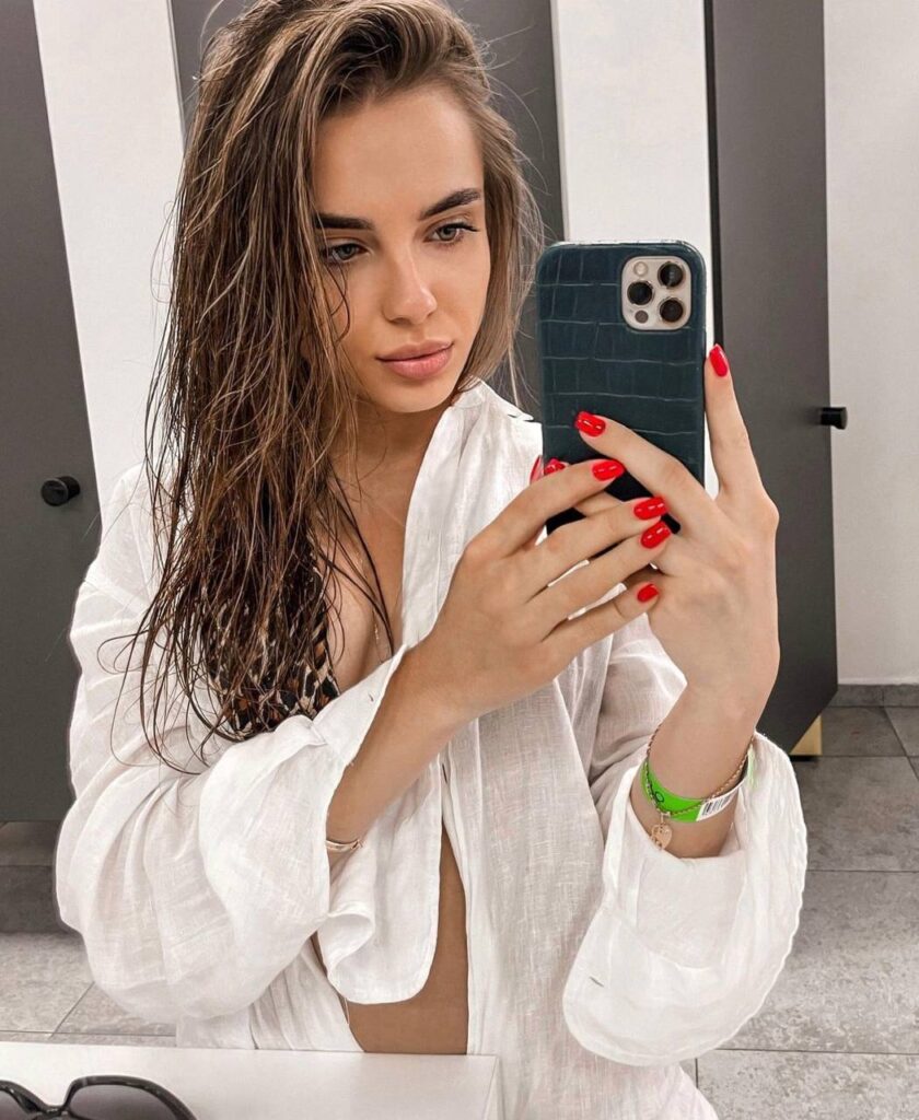 Элитная девушка Анжела Drive Models