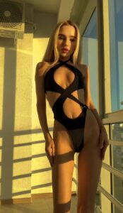 Элитная эскорт-модель Юлианна — Встреча Акция Premium Models