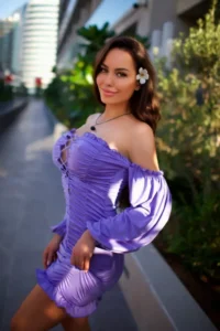 Элитная модель Инга Premium Models