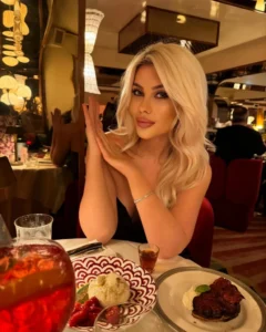 Элитная девушка Лея Drive Models