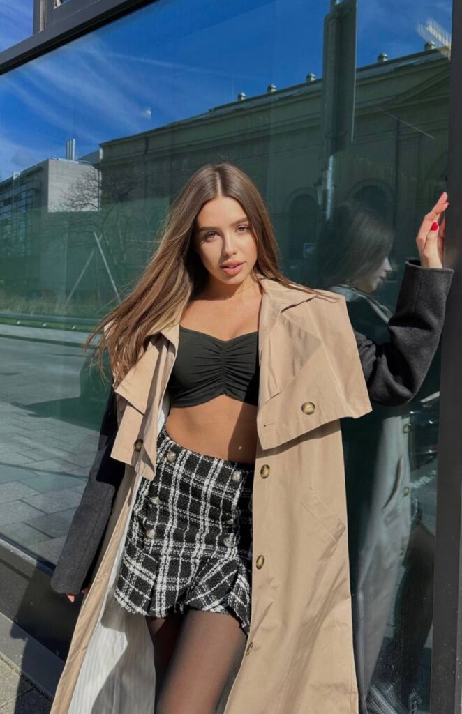 Эскортница Заритта Premium Models