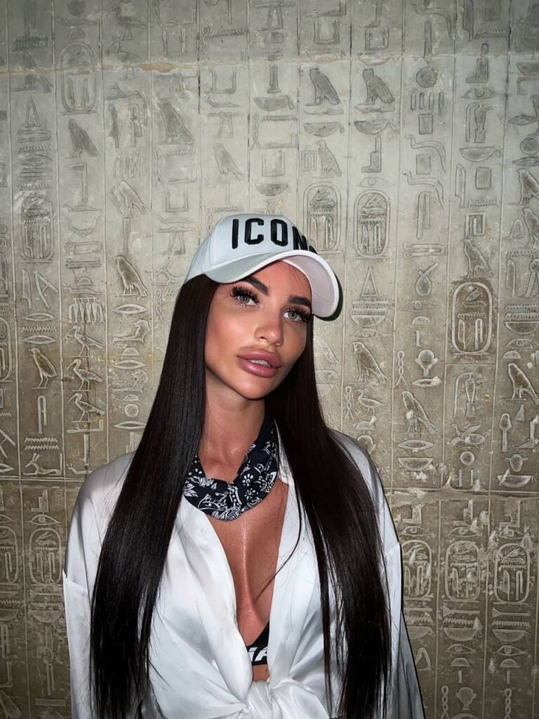 Элитная эскортница Милена Premium Models