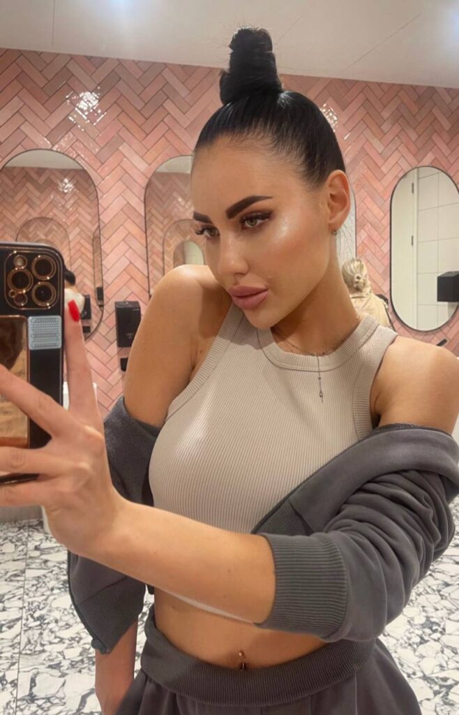 Модель Никитта Premium Models