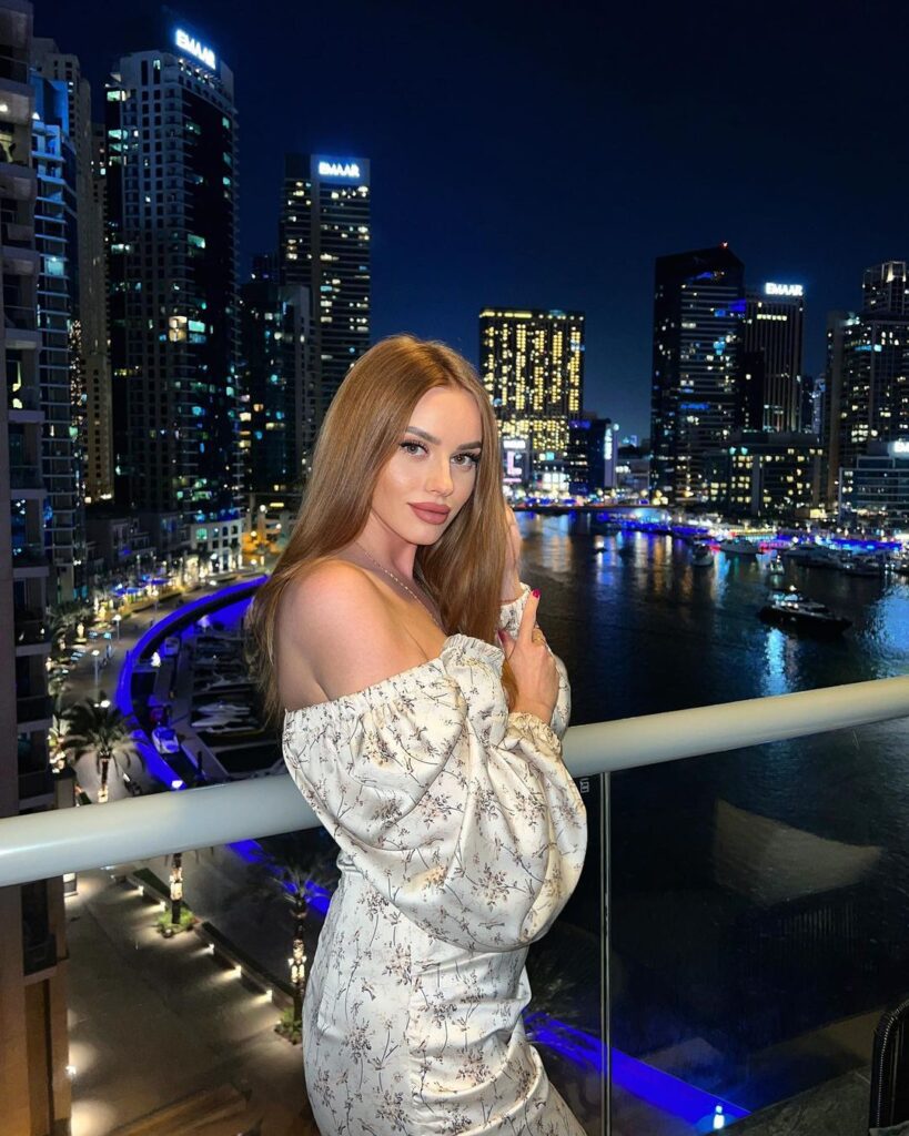 Элитная эскортница Слава Premium Models