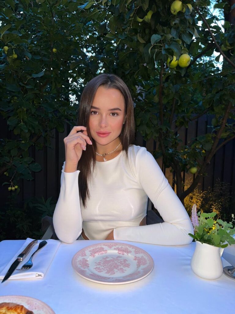 Элитная эскортница Соня Premium Models