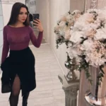 Эскорт-модель Вероника Premium Models