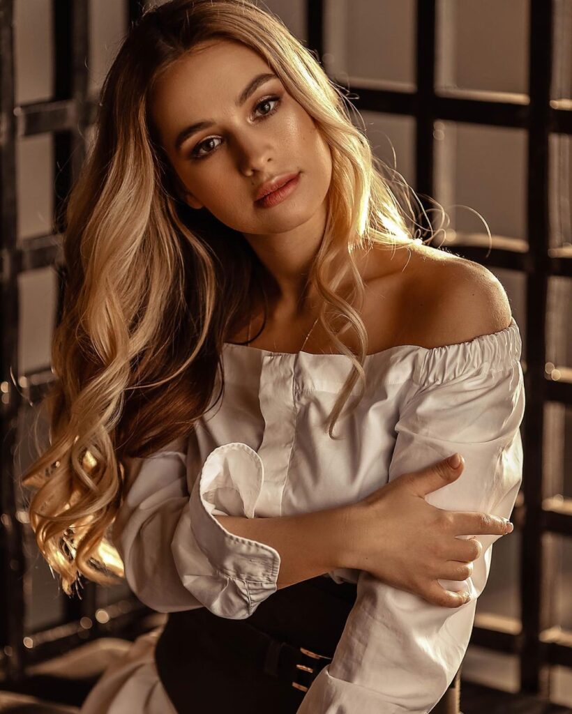 Эскортница Дженифер Premium Models