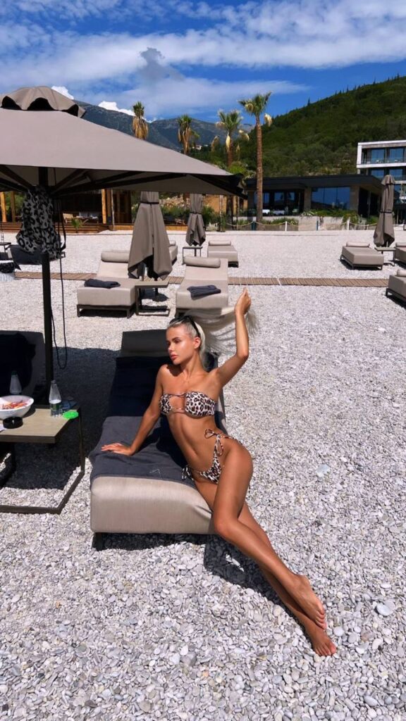 Элитная эскорт-модель Диана Drive Models