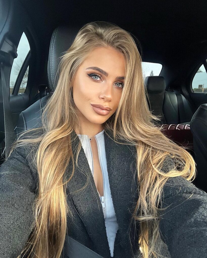 Элитная девушка Агата Premium Models