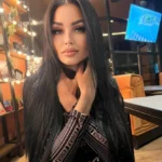 Элитная эскорт-модель Руслана Drive Models