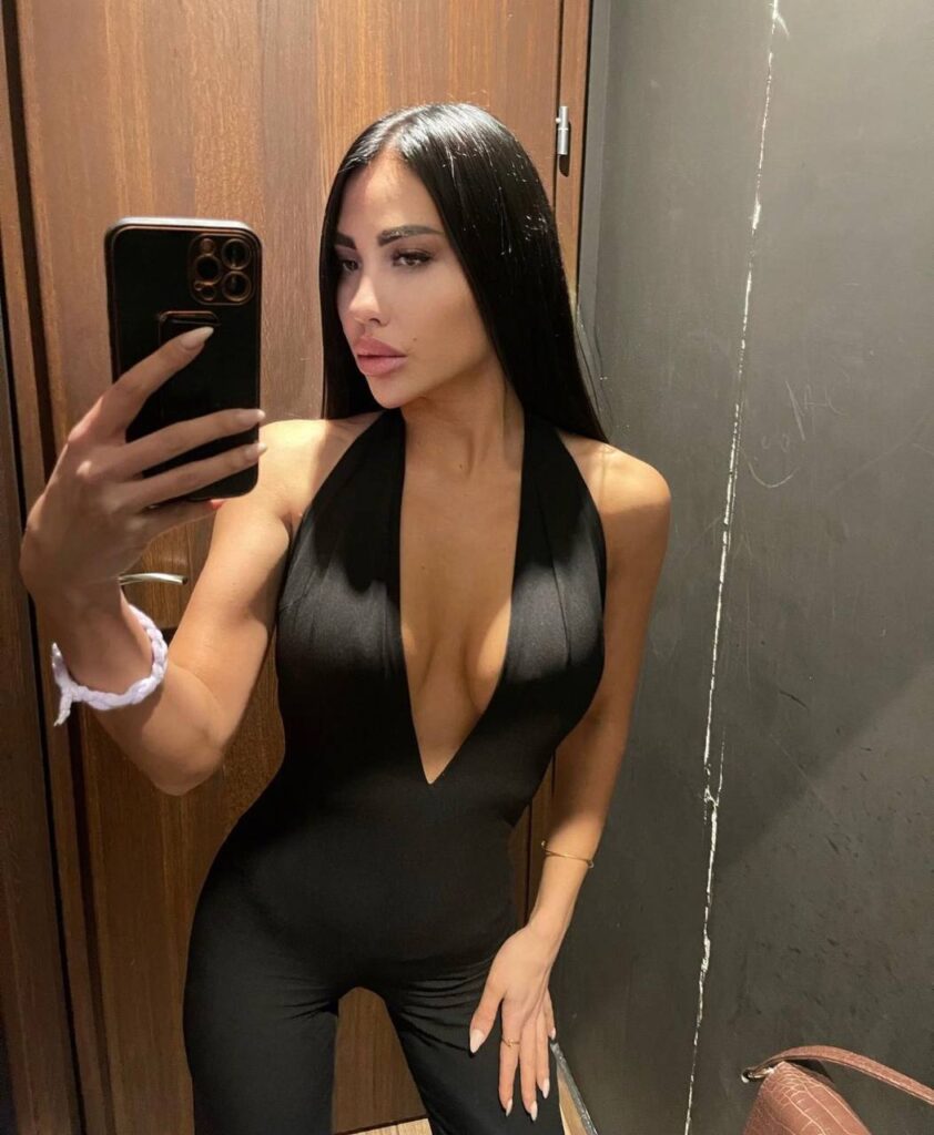 Элитная эскортница Никитта Drive Models