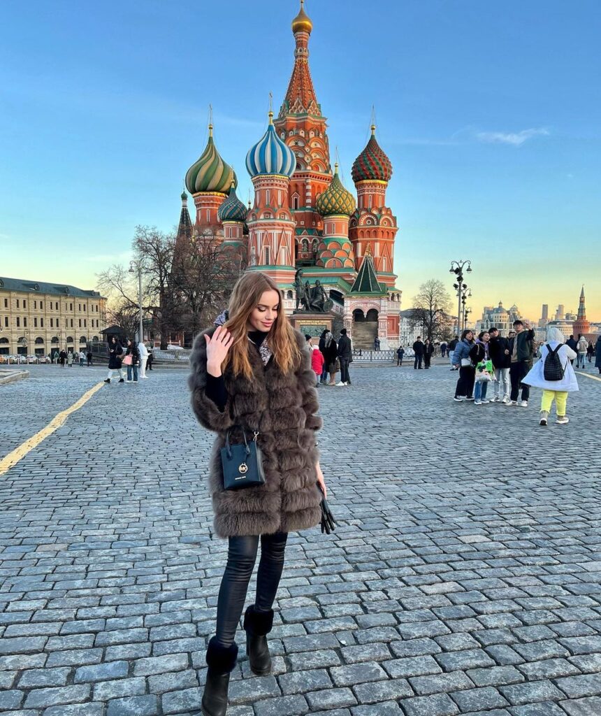 Элитная эскортница Слава Premium Models