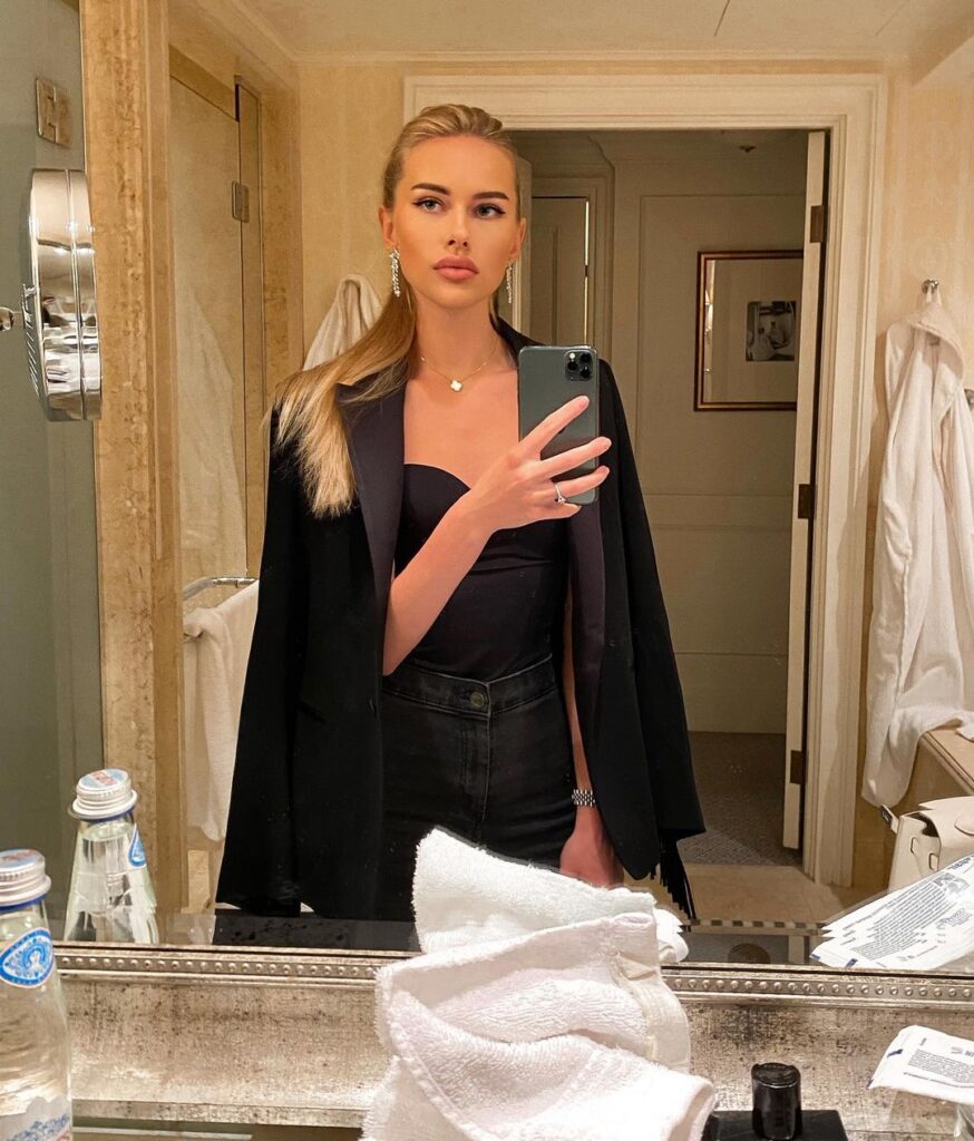 Эскортница Тамирлана Premium Models