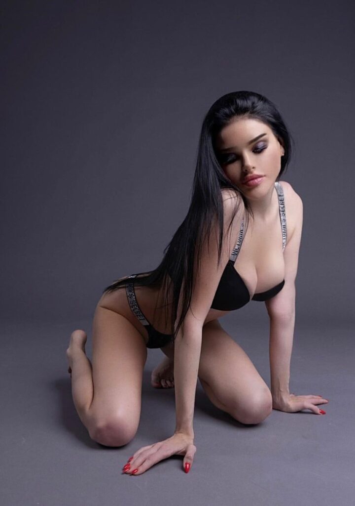 Эскорт-модель Элина Premium Models