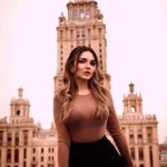 Эскорт-модель Вероника Drive Models