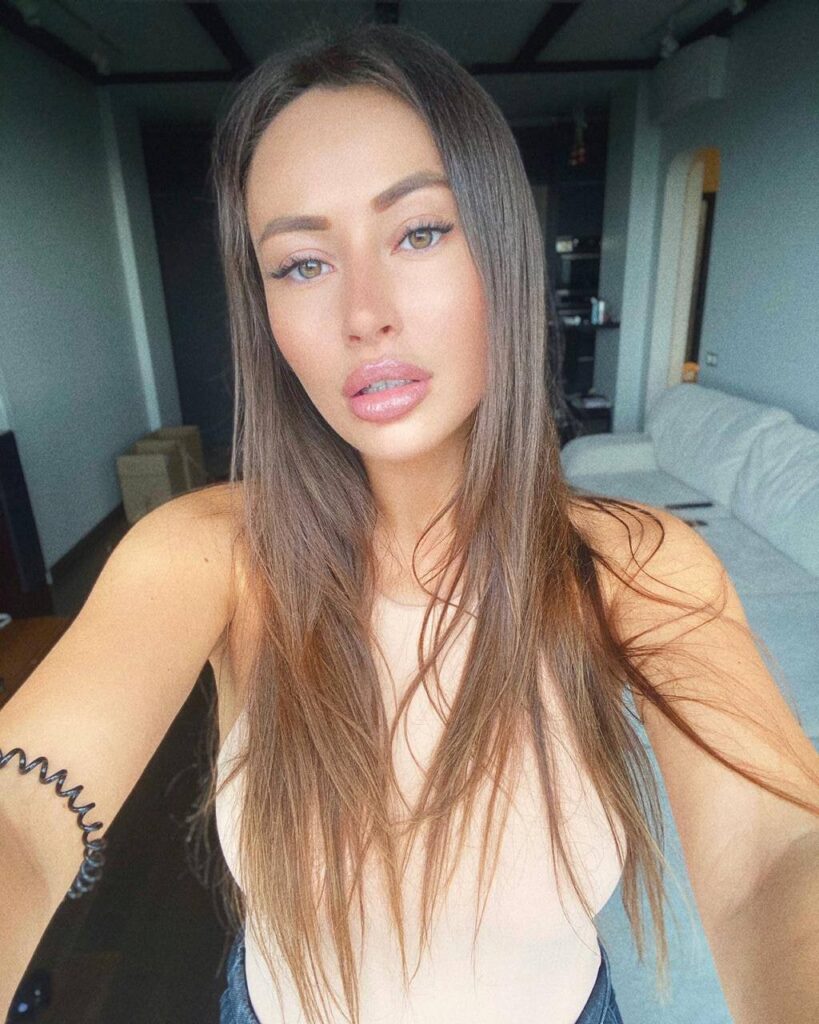 Элитная эскортница Ксения Premium Models