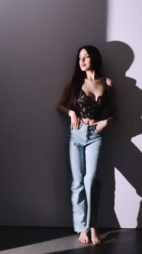 Девушка на час Лика Drive Models