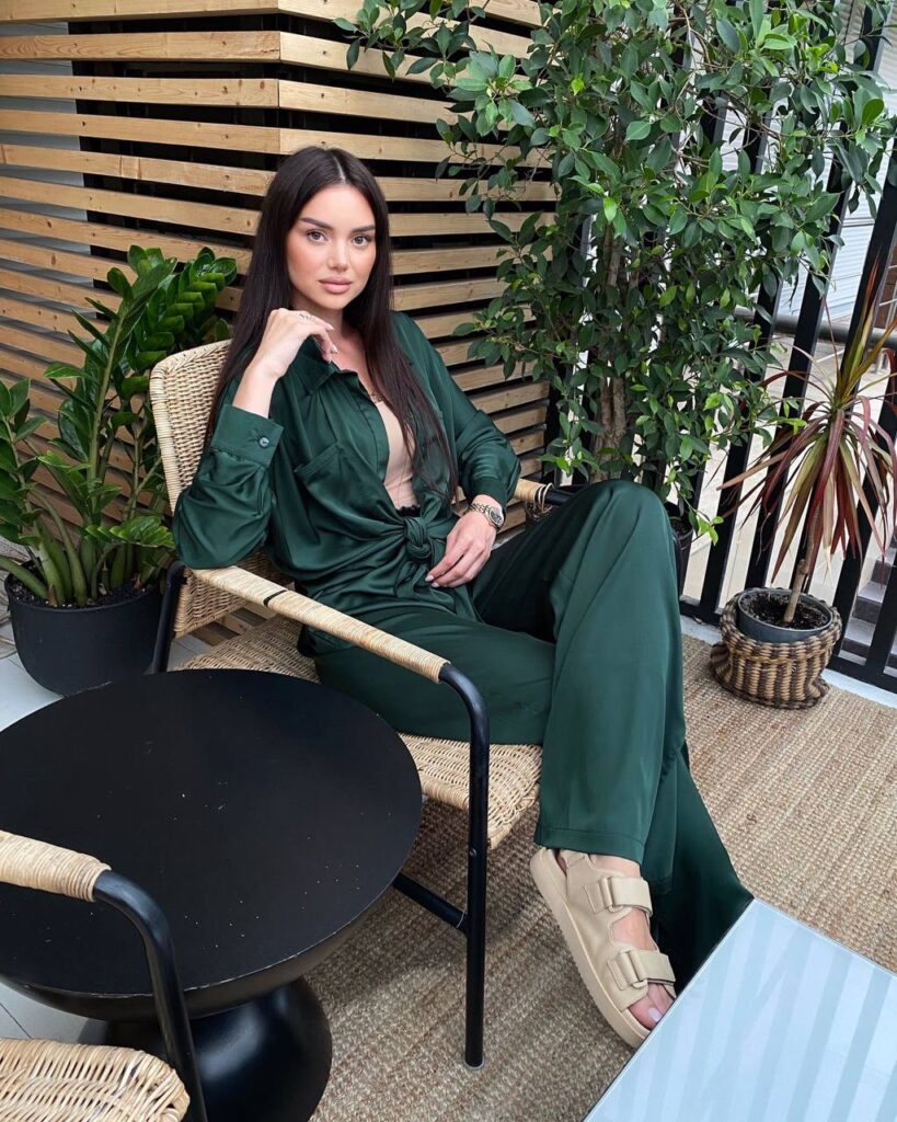 Элитная эскорт-модель Надя Drive Models